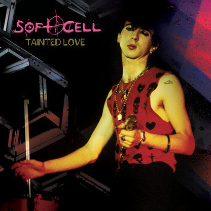 Soft Cell - Tainted Love Vinyl Record