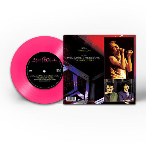 Soft Cell - Tainted Love Vinyl Record