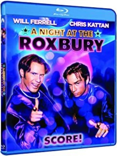 Night At The Roxbury - Night At The Roxbury - Blu-ray