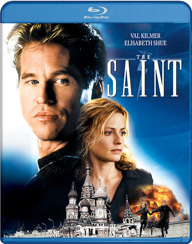 Saint - Saint - Blu-ray