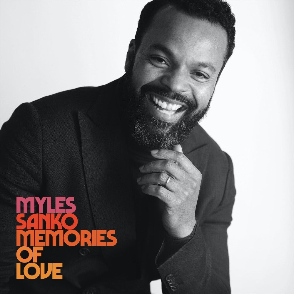 Memories Of Love [LP] Vinyl Record