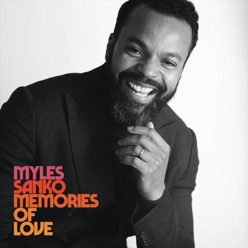 Myles Sanko - Memories Of Love Vinyl Record