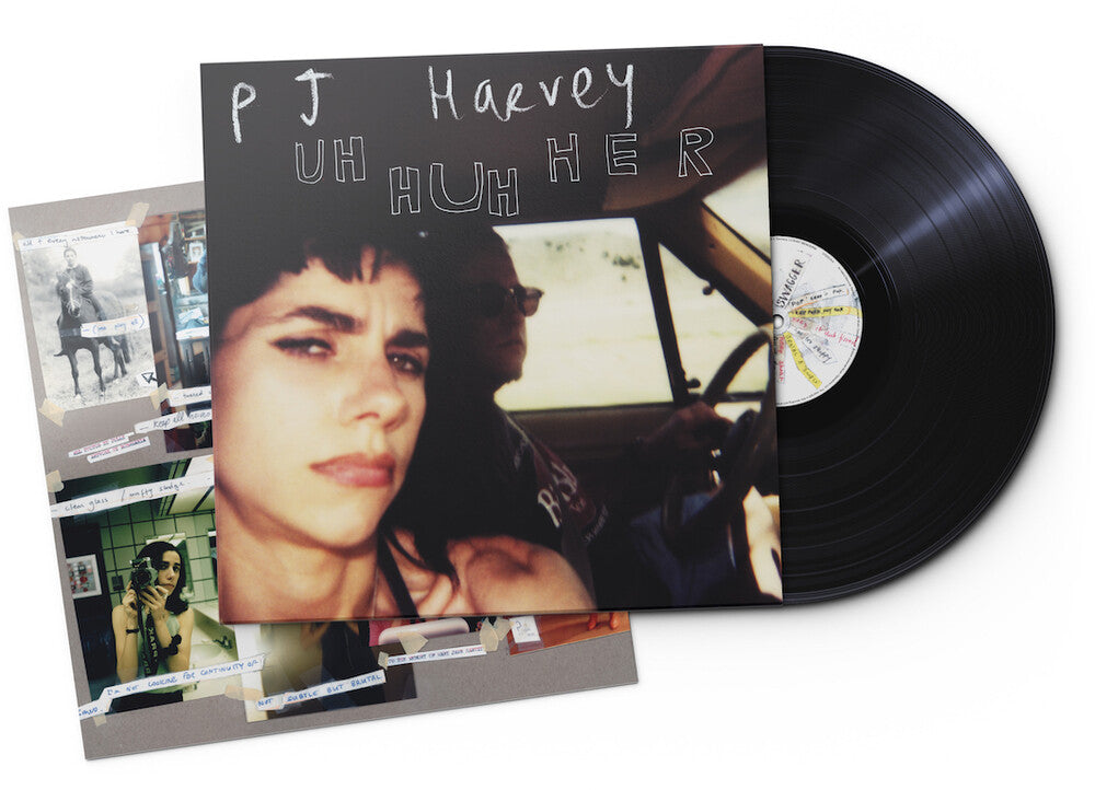 PJ Harvey - Uh Huh Her [LP] Vinyl Record