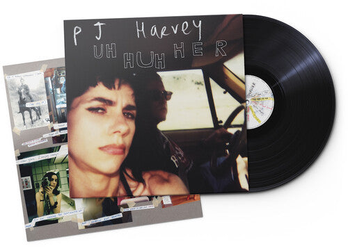 Harvey,pj - Uh Huh Her - Vinyl Record