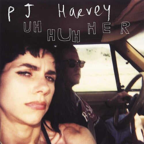 PJ Harvey - Uh Huh Her Vinyl Record