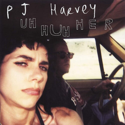PJ Harvey - Uh Huh Her Vinyl Record