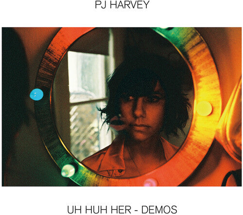 PJ Harvey - Uh Huh Her (Demos) Vinyl Record