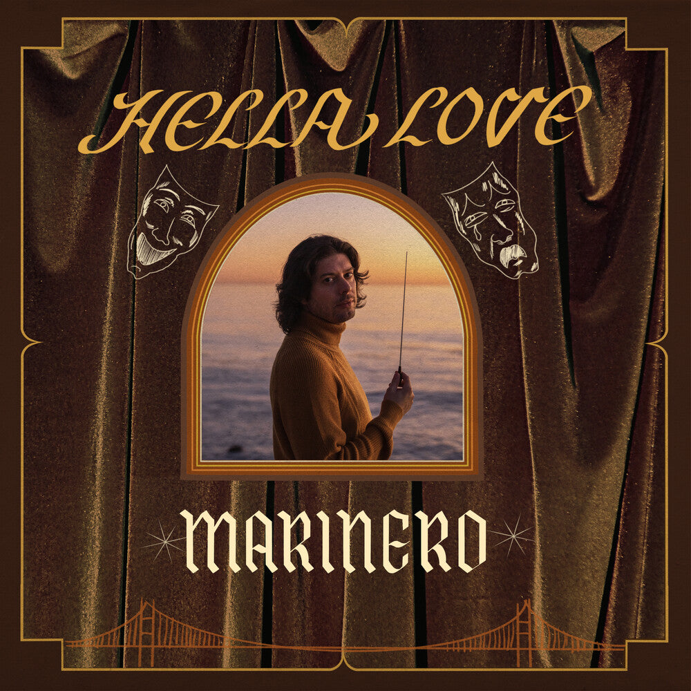 Hella Love [Orange LP] Vinyl Record