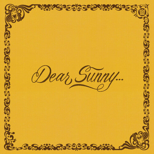 Dear Sunny (Various Artists) (Translucent Yellow Vinyl) Vinyl Record