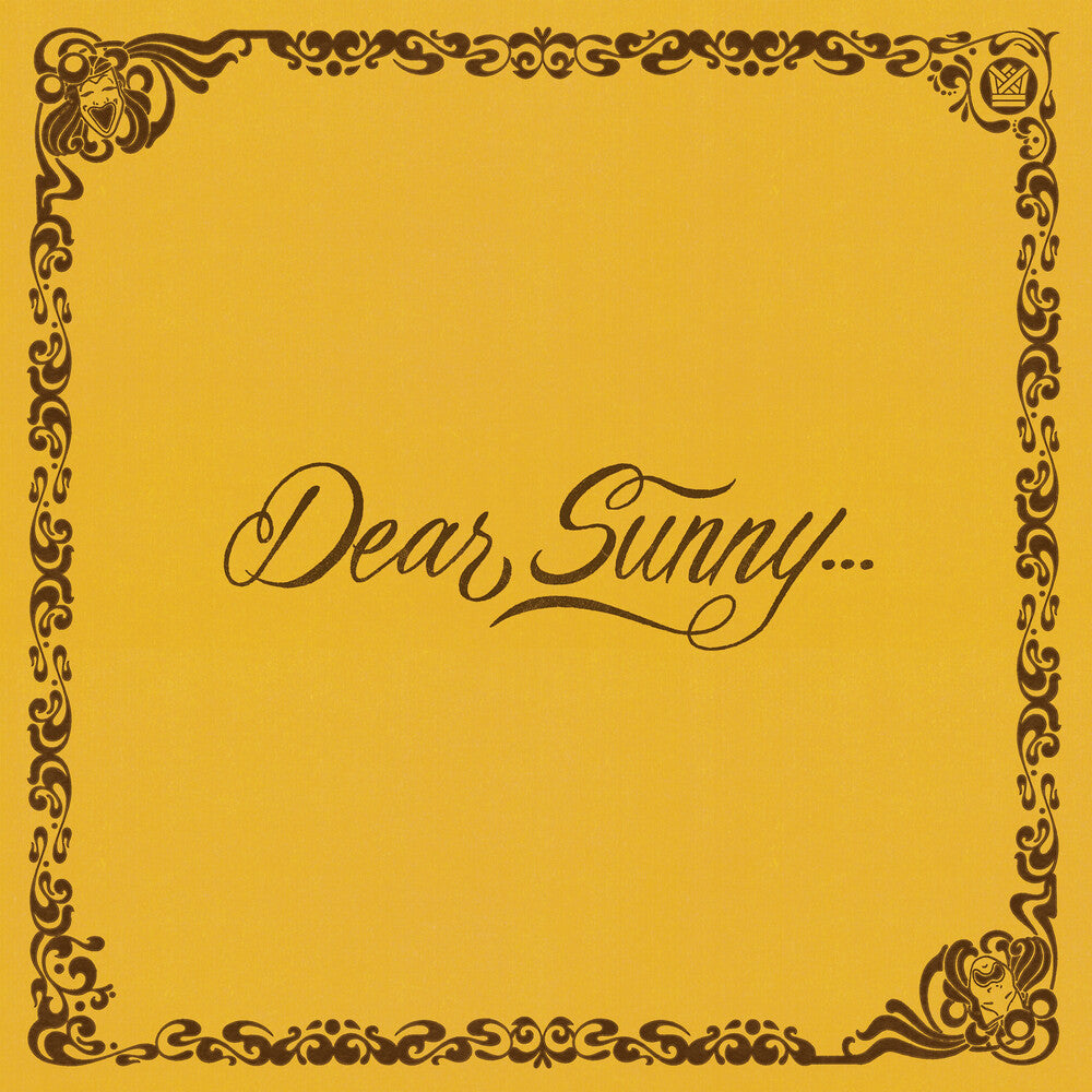 Dear Sunny / Various (Translucent Yellow Vinyl) [LP] Vinyl Record