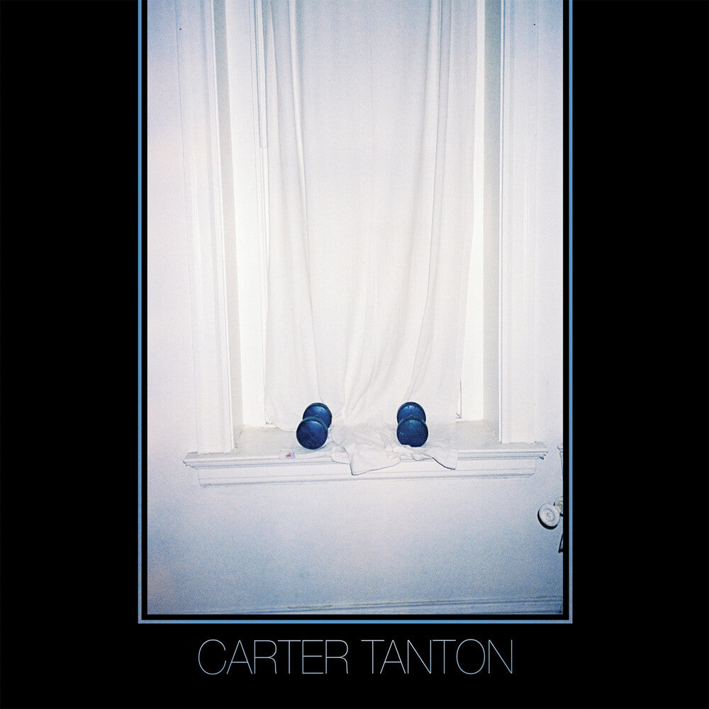 Carter Tanton - Carter Tanton [LP] Vinyl Record