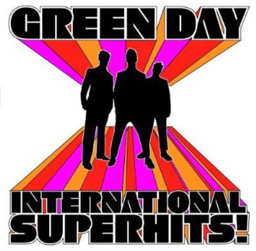 Green Day - International Superhits - Music CD