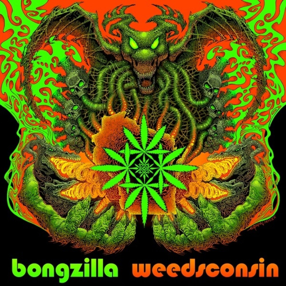 Bongzilla - Weedsconsin [LP] Vinyl Record