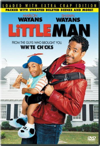 Little Man - Little Man - DVD