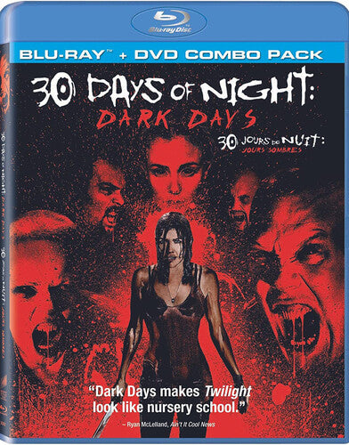 30 Days Of Night: Dark Days - 30 Days Of Night: Dark Days - Blu-ray