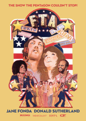 F.t.a. (1972) - F.t.a. (1972) - DVD