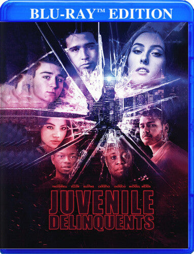 Juvenile Delinquents - Juvenile Delinquents - Blu-ray