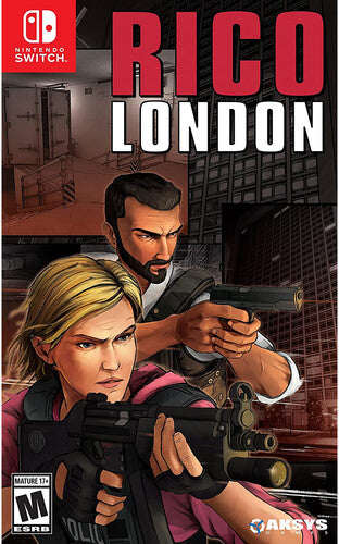 Swi Rico London - Swi Rico London - Video Game