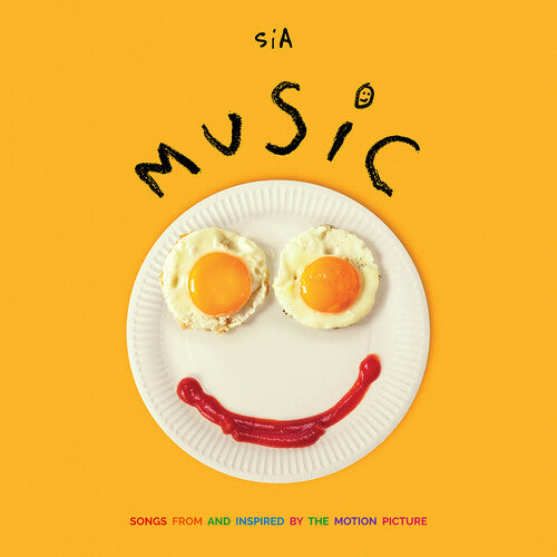 Sia - Music - O.s.t. - Vinyl Record