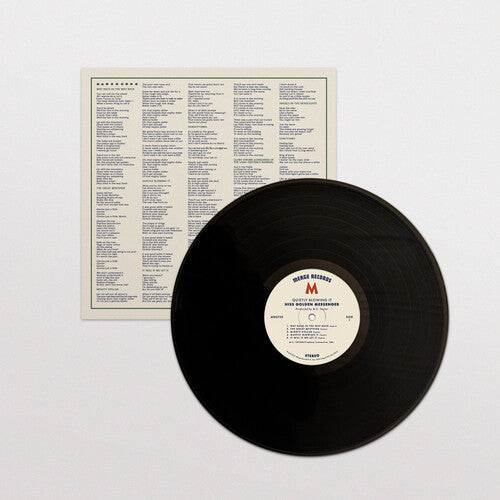 Hiss Golden Messenger - Quietly Blowing It Vinyl Record