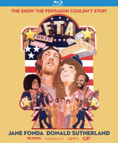 F.t.a. (1972) - F.t.a. (1972) - Blu-ray