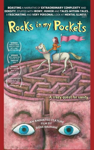 Rocks In My Pockets (2014) - Rocks In My Pockets (2014) - DVD