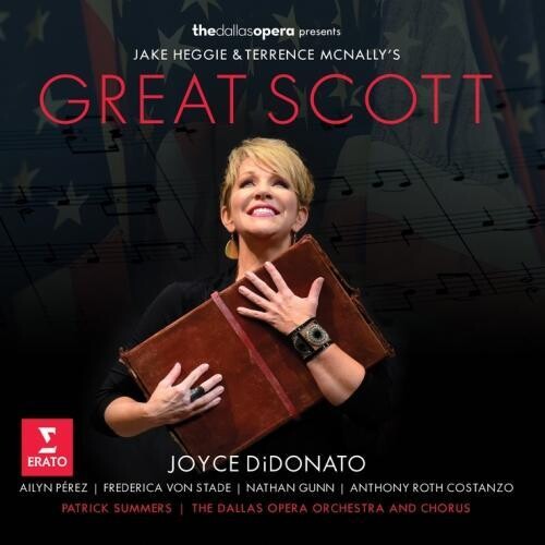Didonato,joyce / Perez,aylin - Heggie/mcnally: Great Scott - DVD