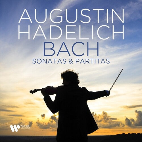 Hadelich,augustin - Bach - Sonatas & Partitas - Music CD