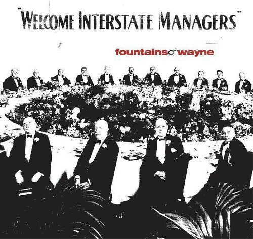 Fountains of Wayne - Welcome Interstate Managers [Red 2LP] Vinyl Record