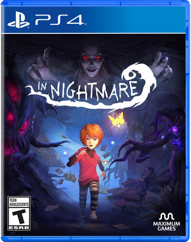 Ps4 In Nightmare - Ps4 In Nightmare - Video Game