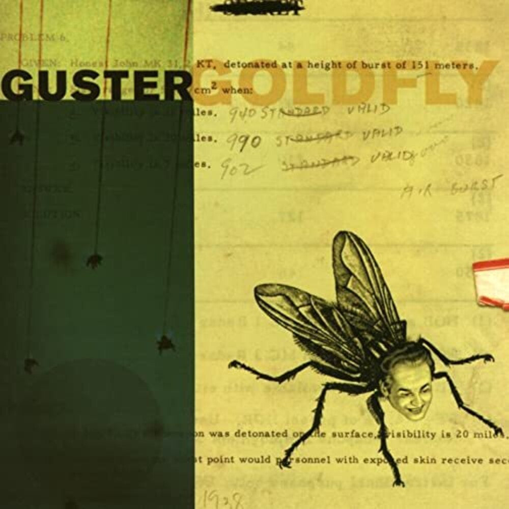 Goldfly [LP] Vinyl Record