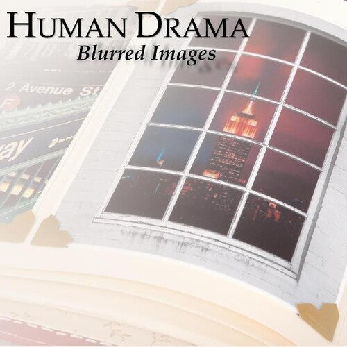 Human Drama - Blurred Images - Music CD