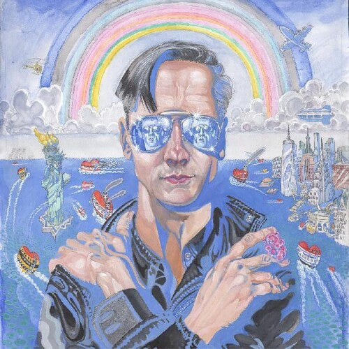 John Cameron + Eyelids Mitchell - Turning Time Around Vinyl Record