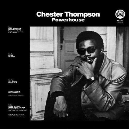 Chester Thompson - Powerhouse Vinyl Record