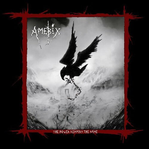 Amebix - Power Remains The Same - Music CD