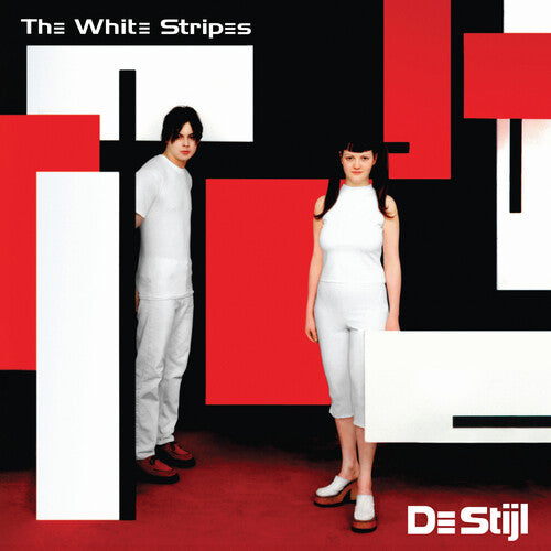 White Stripes - De Stijl - Music CD