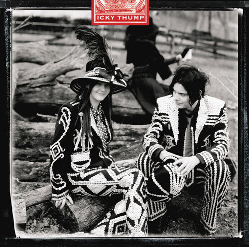 White Stripes - Icky Thump - Music CD