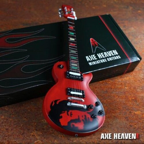 Axe Hvn Bm099 Bob Marley Signature One Love Mini G - Axe Hvn Bm099 Bob Marley Signature One Love Mini G - Collectibles