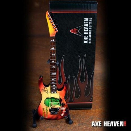 Axe Hvn Kh291 Kirk Hammett Metallic Mummy Mini - Axe Hvn Kh291 Kirk Hammett Metallic Mummy Mini - Collectibles