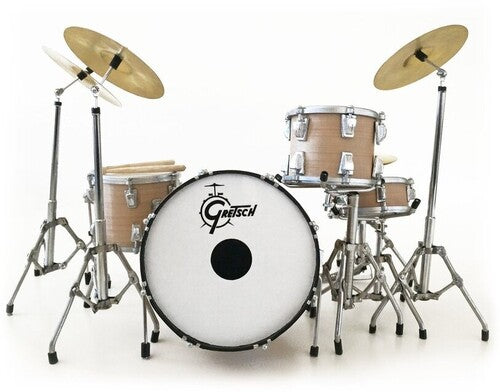 Axe Hvn Cw0601 Charlie Watts Rollng Stns Gretsch D - Axe Hvn Cw0601 Charlie Watts Rollng Stns Gretsch D - Collectibles