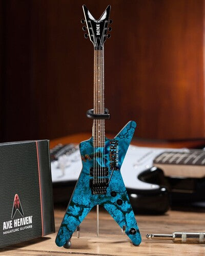 Axe Hvn Dd006 Dimebag Darrell Pantera Beyond Drvn - Axe Hvn Dd006 Dimebag Darrell Pantera Beyond Drvn - Collectibles