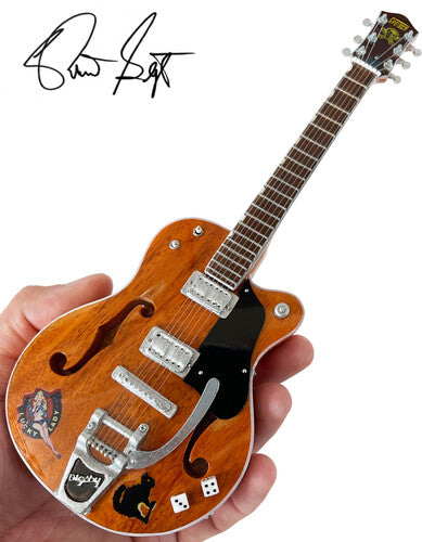 Axe Hvn Bs165 Brian Setzer Nashville Orange Dice G - Axe Hvn Bs165 Brian Setzer Nashville Orange Dice G - Collectibles