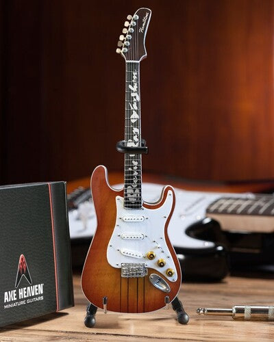 Axe Hvn Srv058 Stevie Ray Vaughan Signature Hamilt - Axe Hvn Srv058 Stevie Ray Vaughan Signature Hamilt - Collectibles