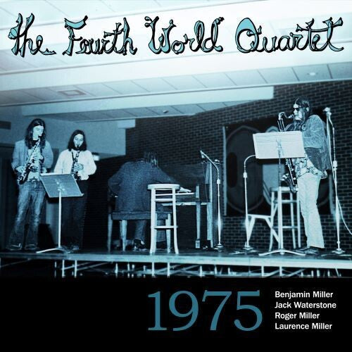 Fourth World Quartet - 1975 - Music CD