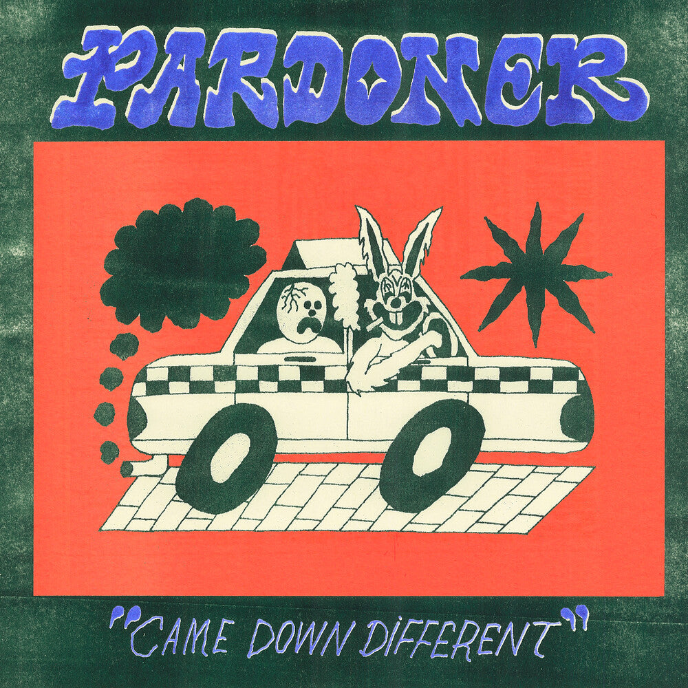 Came Down Different [LP] Vinyl Record