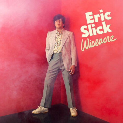 Eric Slick - Wiseacre (IEX) [Red Smoke] Vinyl Record