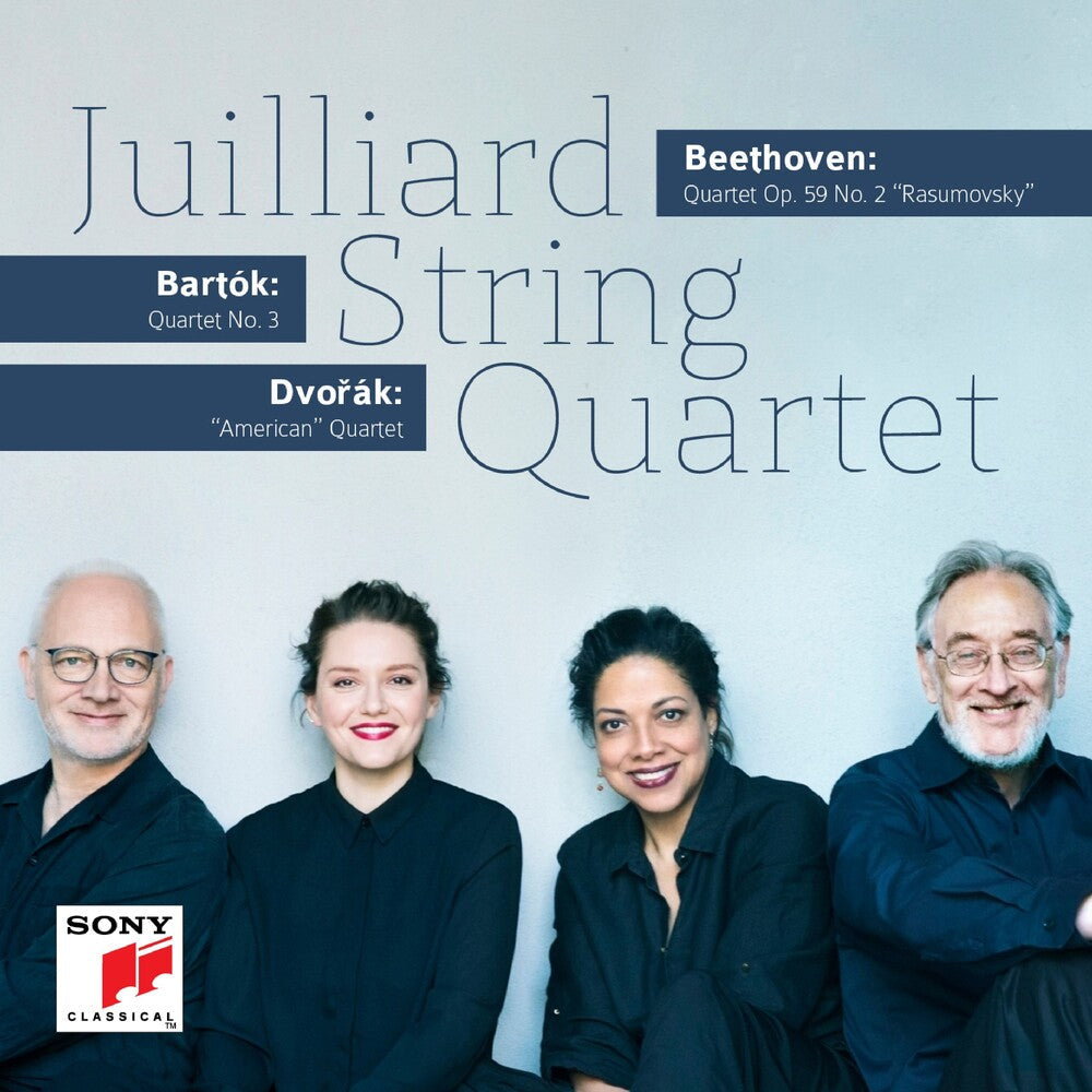 String Quartets Music CD