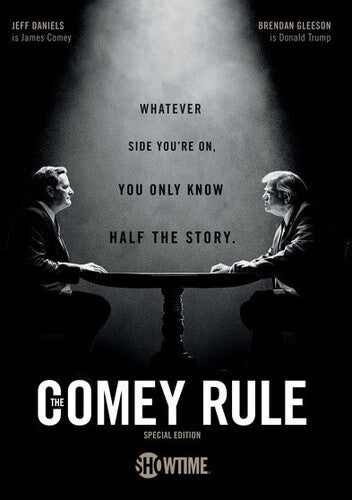 Comey Rule (special Edition) - Comey Rule (special Edition) - DVD