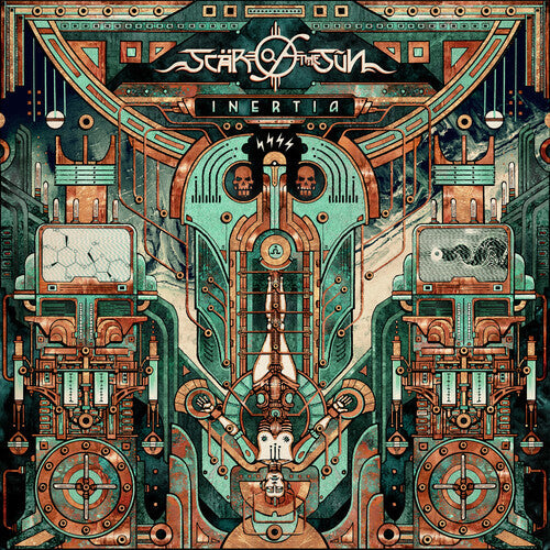 Scar of the Sun - Inertia Vinyl Record