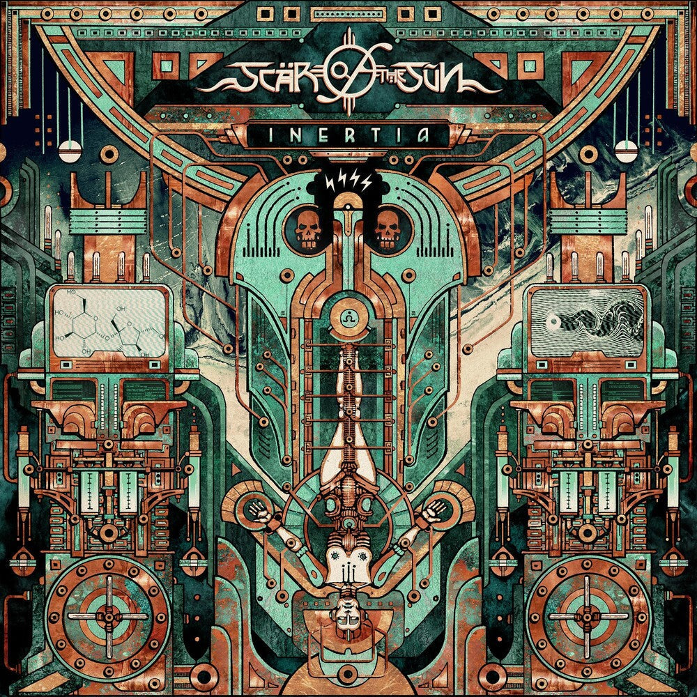 Inertia [LP] Vinyl Record